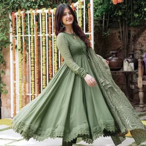 Straight kurti Set