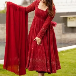 Pakistani straight kurti
